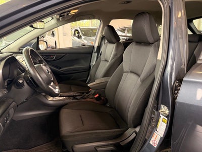 2017 Subaru Impreza 2.0i Premium