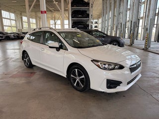 2019 Subaru Impreza 2.0i Premium