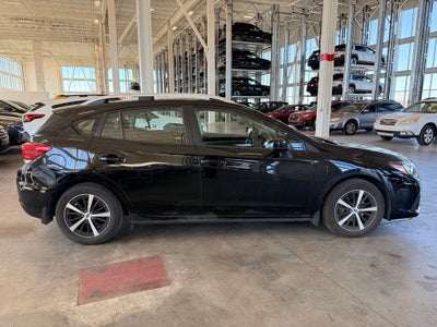 2023 Subaru Impreza Premium