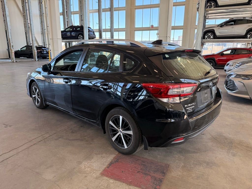 2023 Subaru Impreza Premium