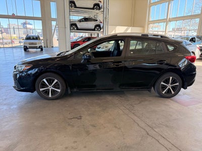 2023 Subaru Impreza Premium