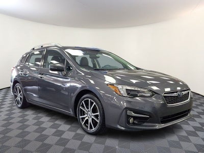 2018 Subaru Impreza 2.0i Limited