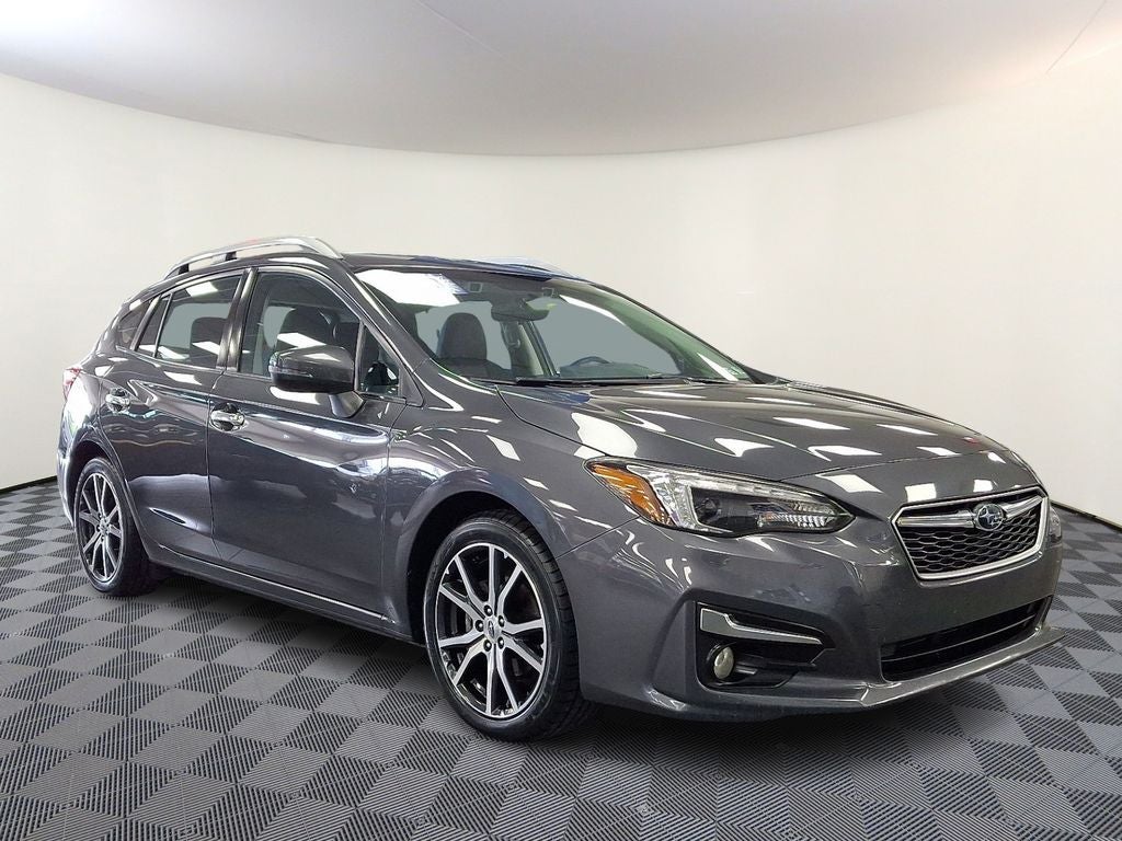 2018 Subaru Impreza 2.0i Limited