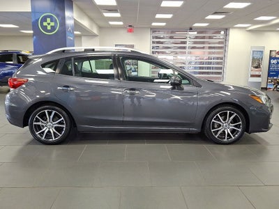 2018 Subaru Impreza 2.0i Limited