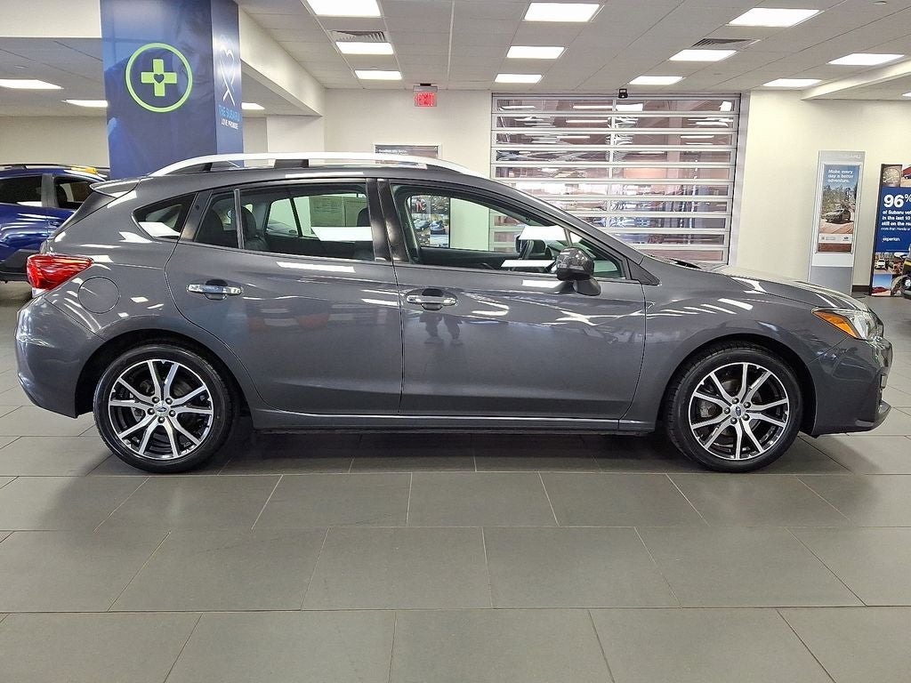 2018 Subaru Impreza 2.0i Limited