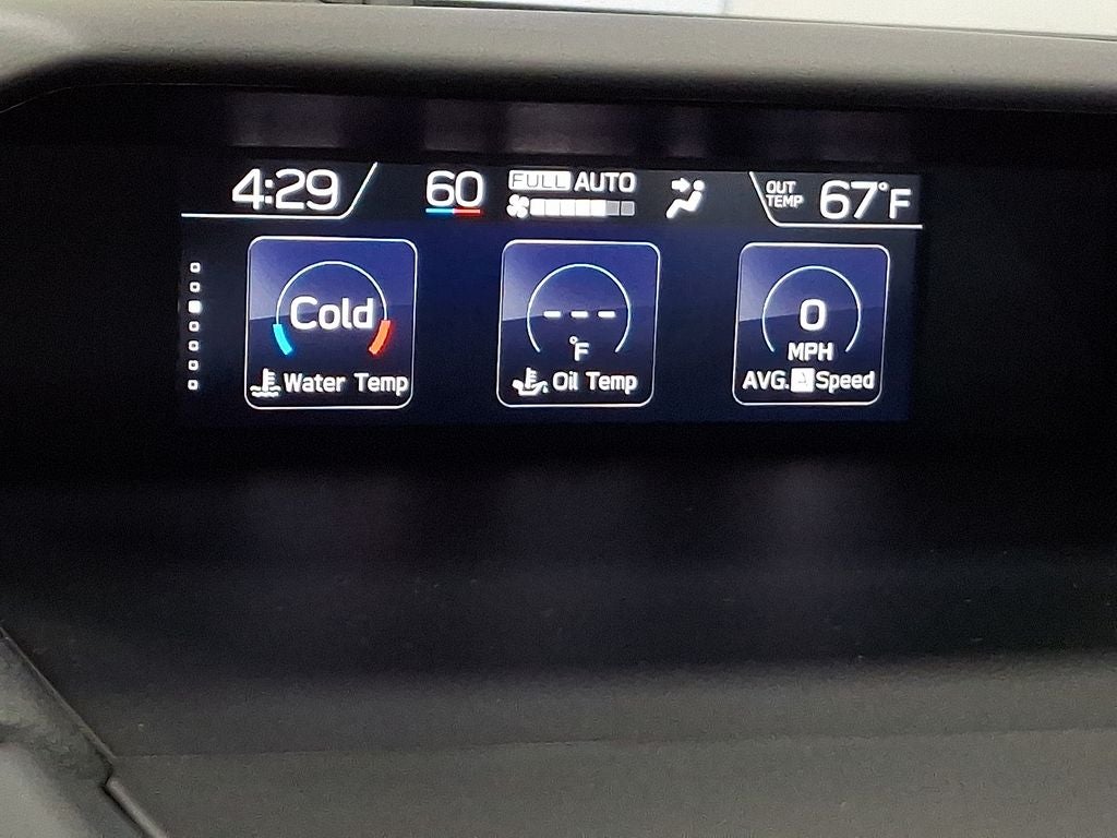 2018 Subaru Impreza 2.0i Limited