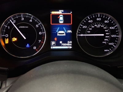 2018 Subaru Impreza 2.0i Limited