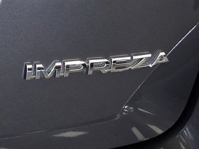 2018 Subaru Impreza 2.0i Limited
