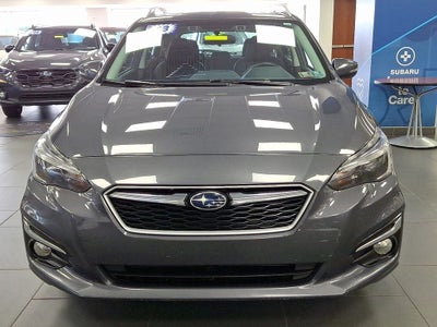 2018 Subaru Impreza 2.0i Limited