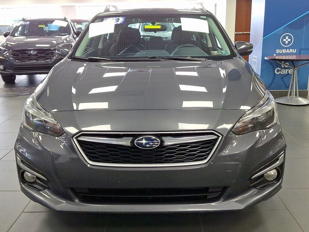 2018 Subaru Impreza 2.0i Limited