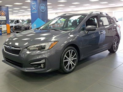2018 Subaru Impreza 2.0i Limited