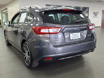 2018 Subaru Impreza 2.0i Limited