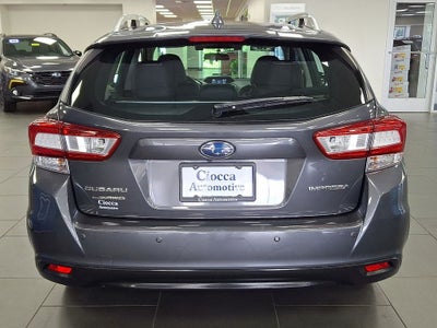 2018 Subaru Impreza 2.0i Limited