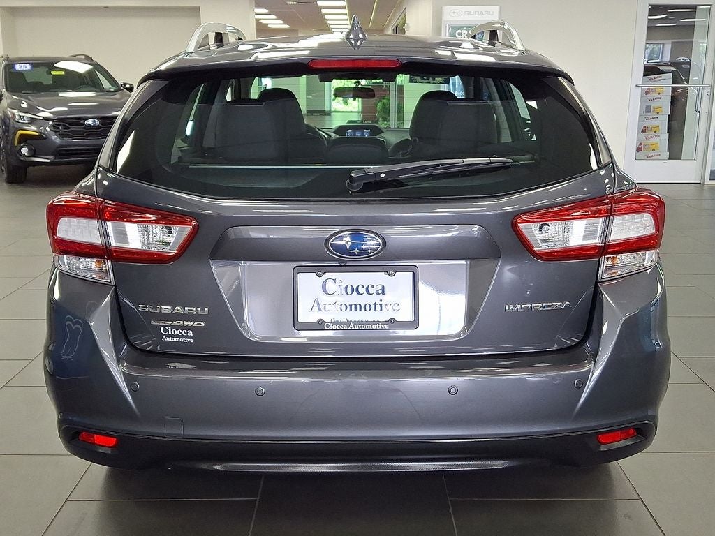 2018 Subaru Impreza 2.0i Limited