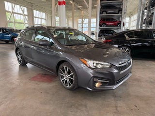 2018 Subaru Impreza 2.0i Limited