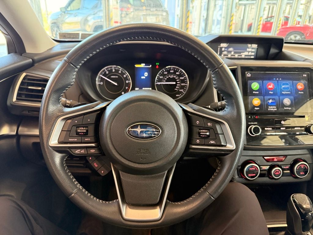 2019 Subaru Impreza 2.0i Limited