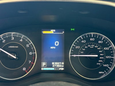 2019 Subaru Impreza 2.0i Limited