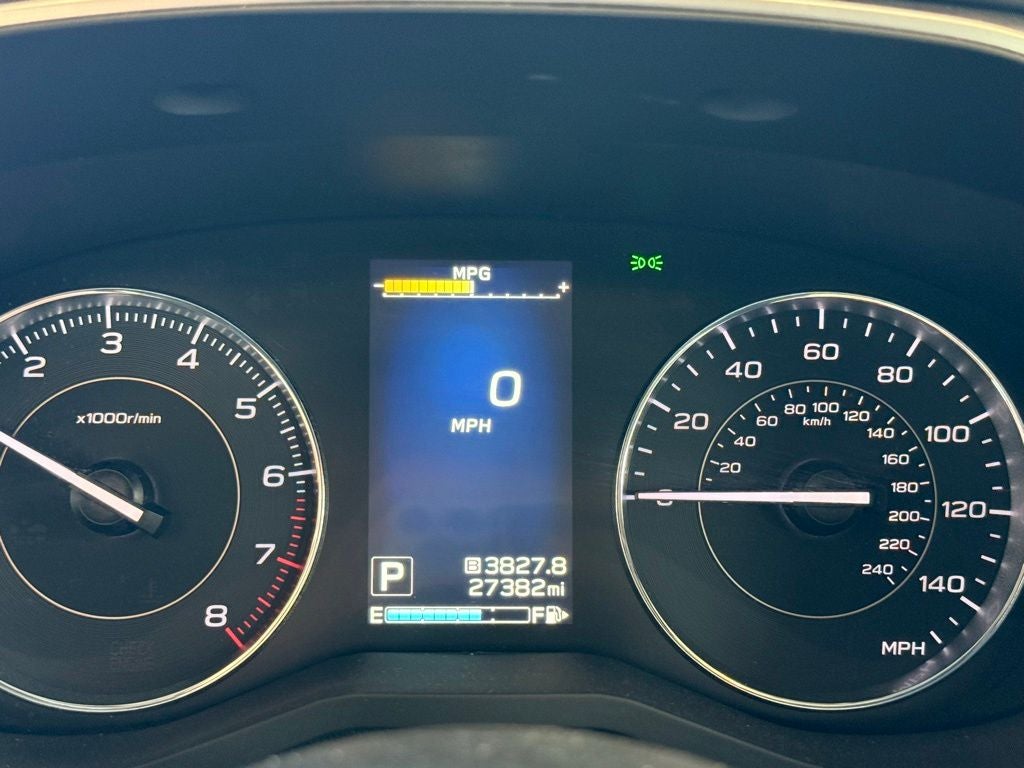 2019 Subaru Impreza 2.0i Limited