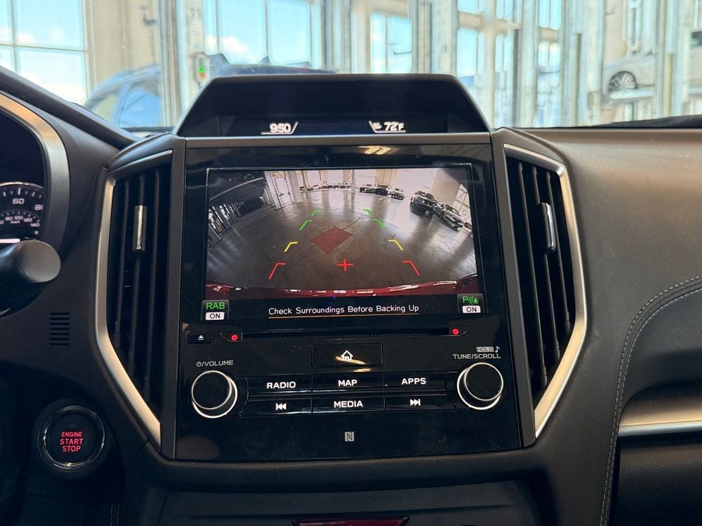 2019 Subaru Impreza 2.0i Limited