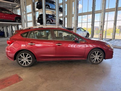2019 Subaru Impreza 2.0i Limited
