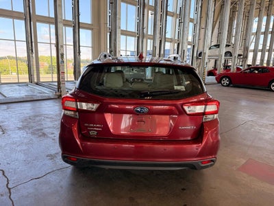 2019 Subaru Impreza 2.0i Limited