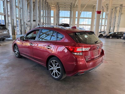 2019 Subaru Impreza 2.0i Limited