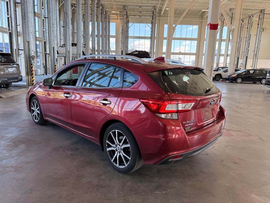 2019 Subaru Impreza 2.0i Limited