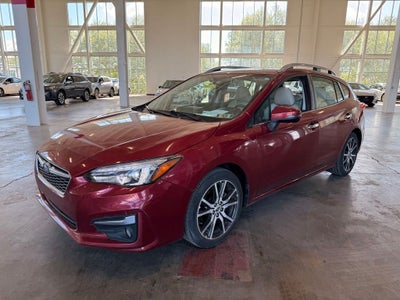 2019 Subaru Impreza 2.0i Limited
