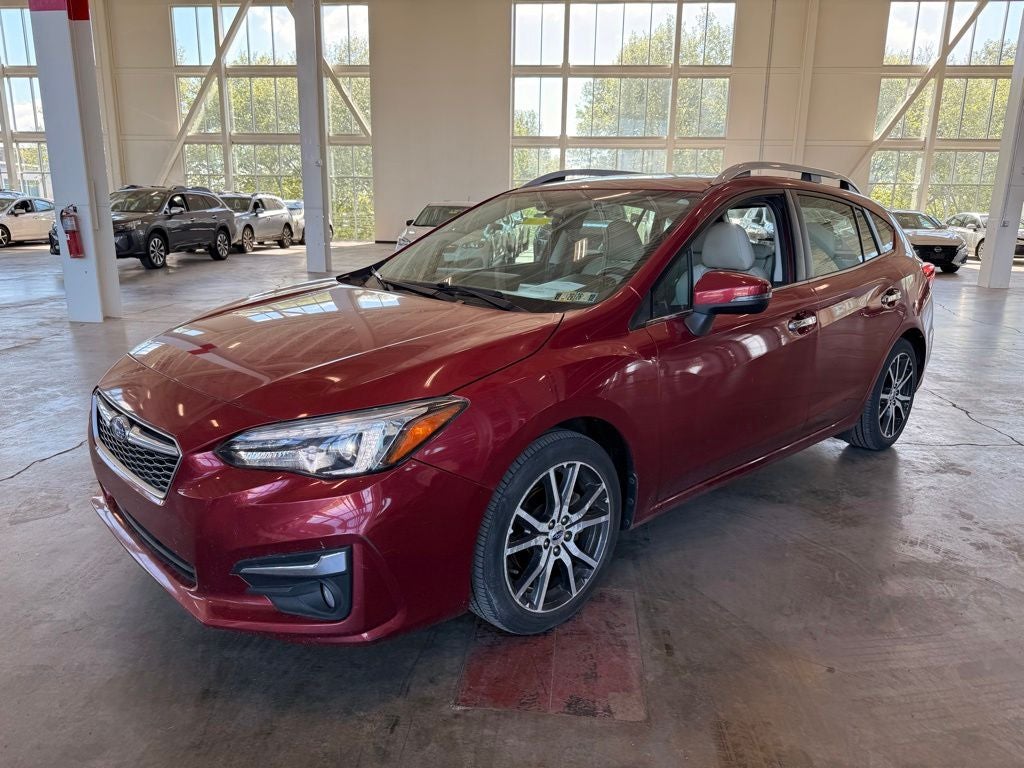 2019 Subaru Impreza 2.0i Limited