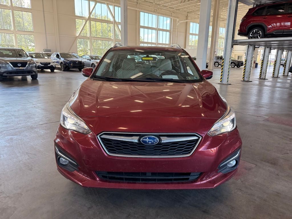 2019 Subaru Impreza 2.0i Limited