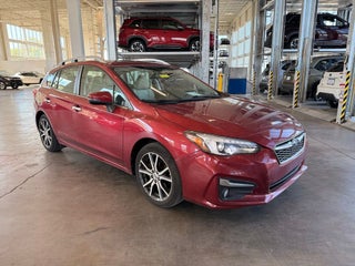 2019 Subaru Impreza 2.0i Limited