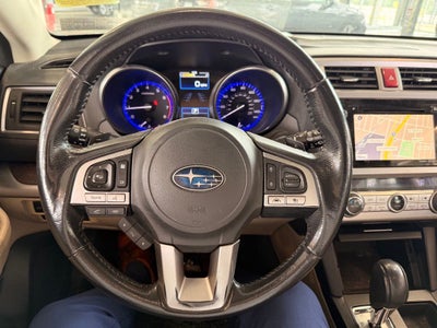 2017 Subaru Outback 2.5i Limited