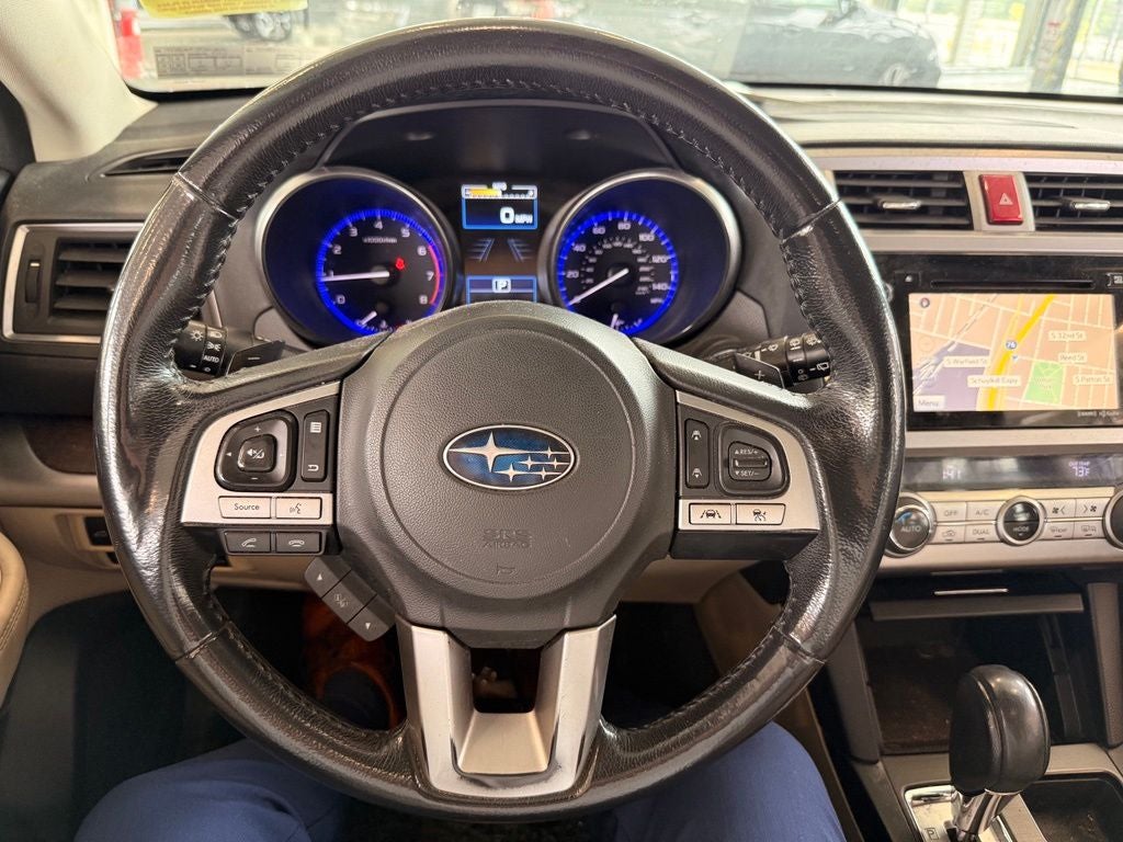 2017 Subaru Outback 2.5i Limited