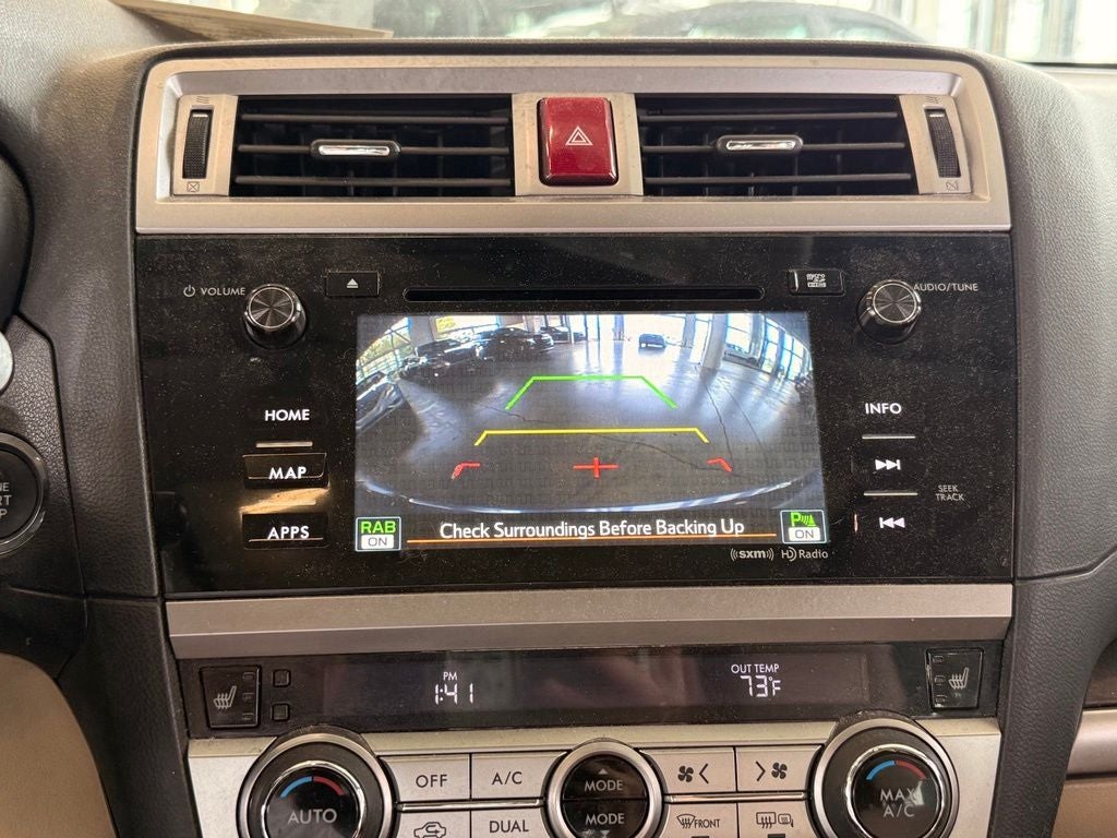 2017 Subaru Outback 2.5i Limited
