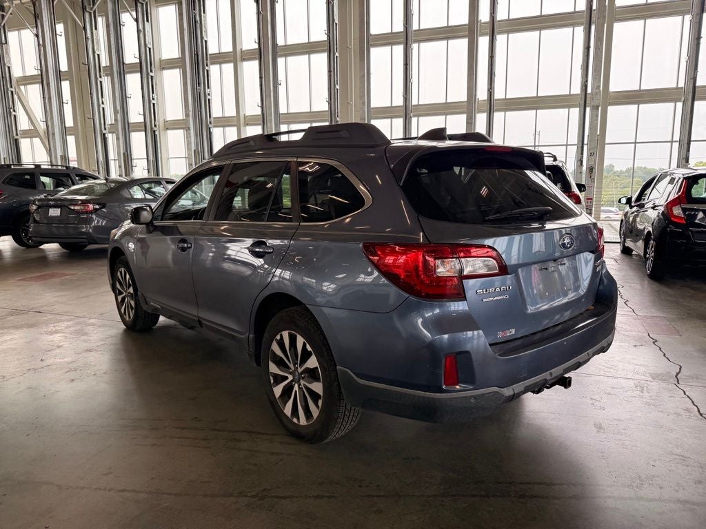 2017 Subaru Outback 2.5i Limited