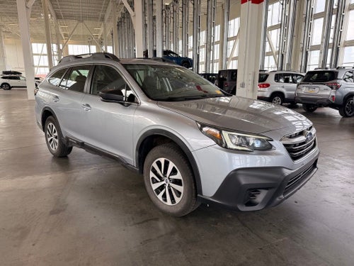 2020 Subaru Outback 2.5i
