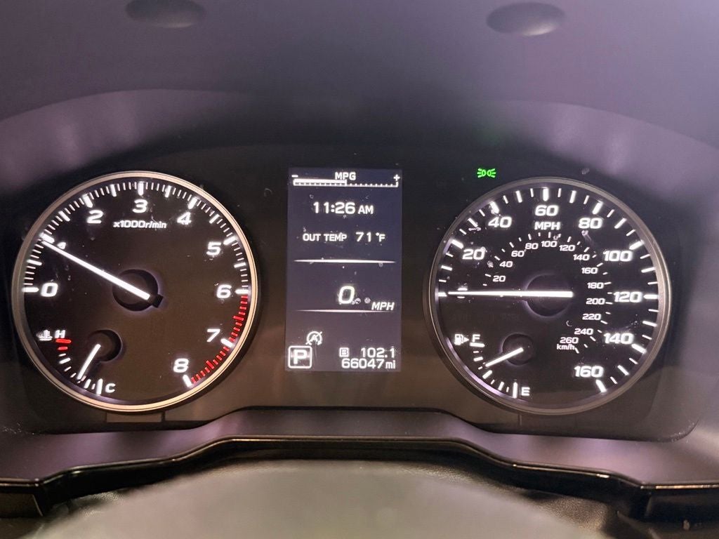 2020 Subaru Outback 2.5i