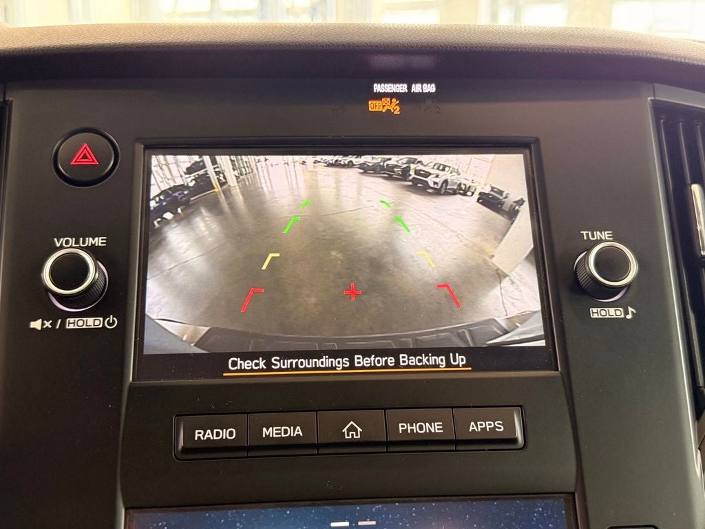 2020 Subaru Outback 2.5i