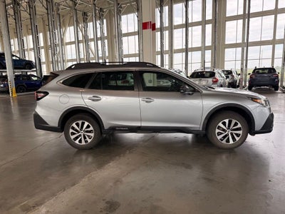 2020 Subaru Outback 2.5i