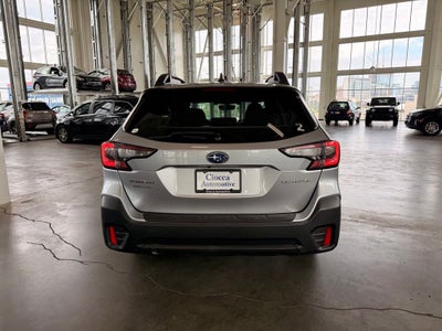 2020 Subaru Outback 2.5i