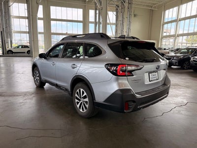 2020 Subaru Outback 2.5i