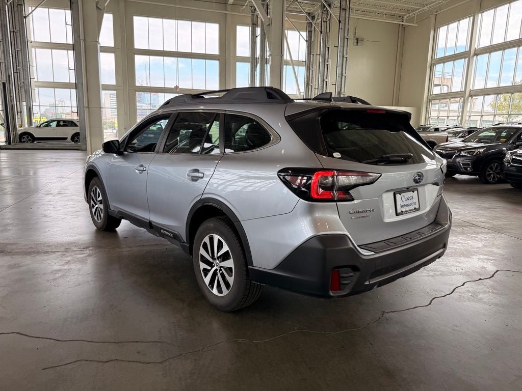 2020 Subaru Outback 2.5i
