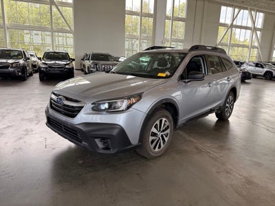 2020 Subaru Outback 2.5i