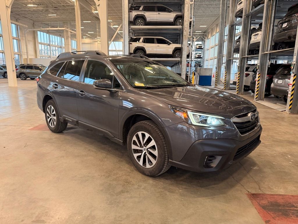 2022 Subaru Outback Premium