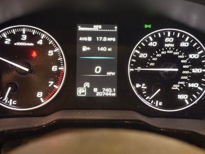 2022 Subaru Outback Premium