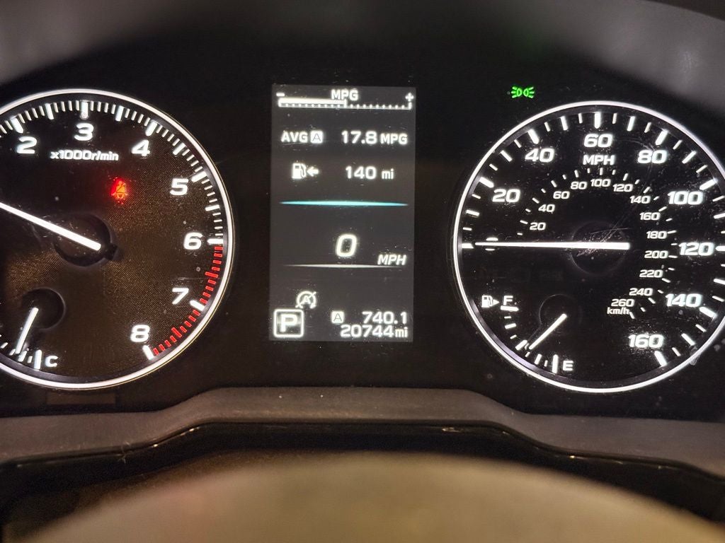 2022 Subaru Outback Premium