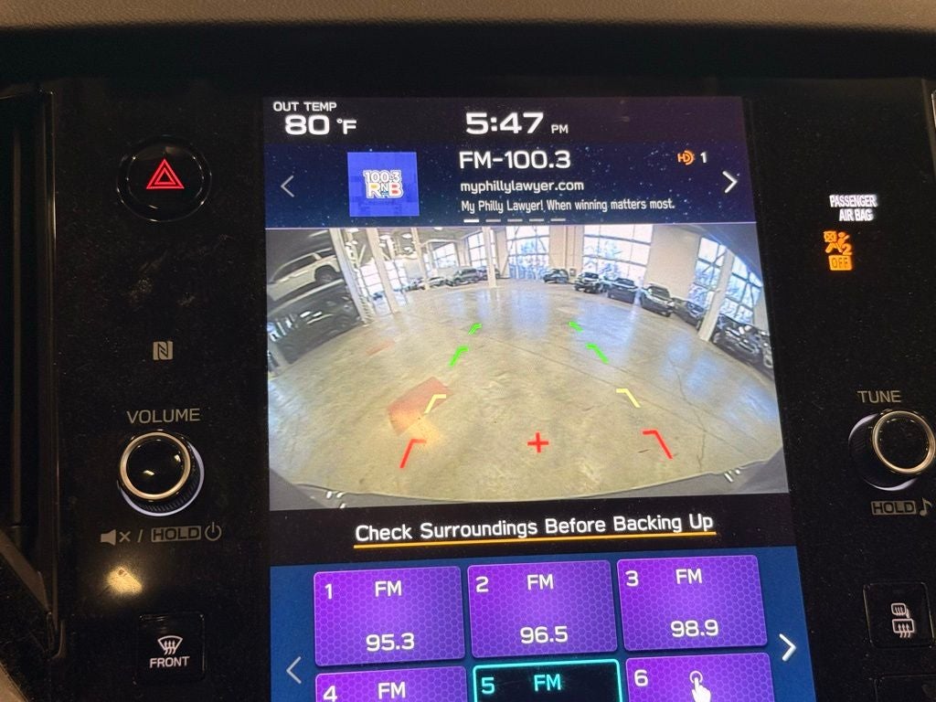 2022 Subaru Outback Premium