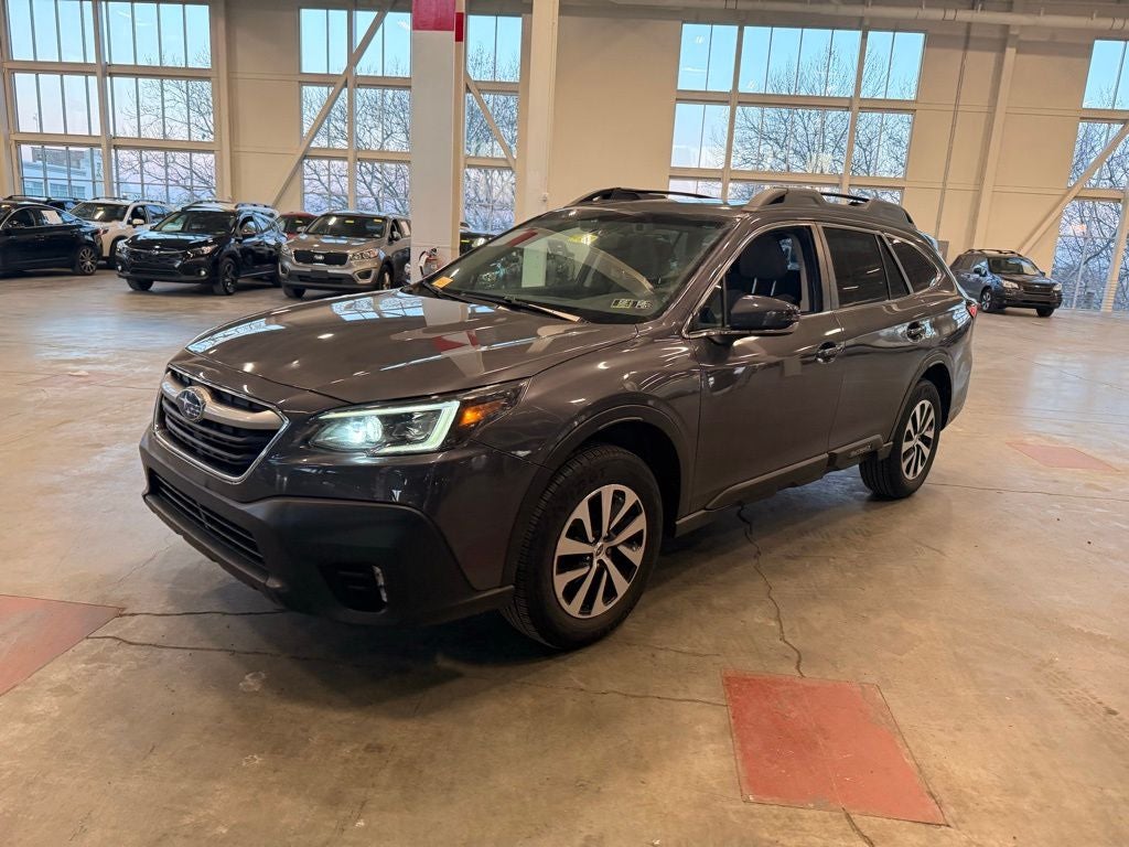 2022 Subaru Outback Premium
