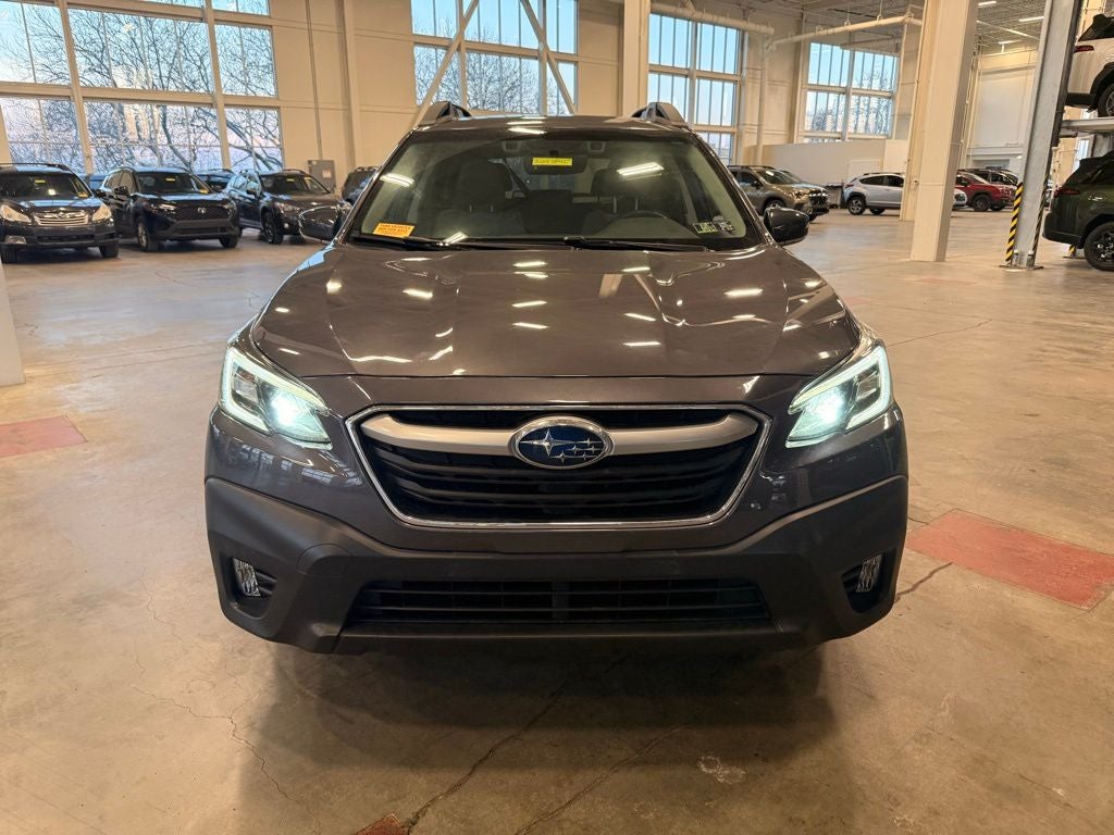 2022 Subaru Outback Premium