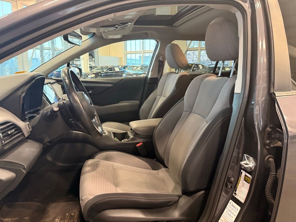 2022 Subaru Outback Premium